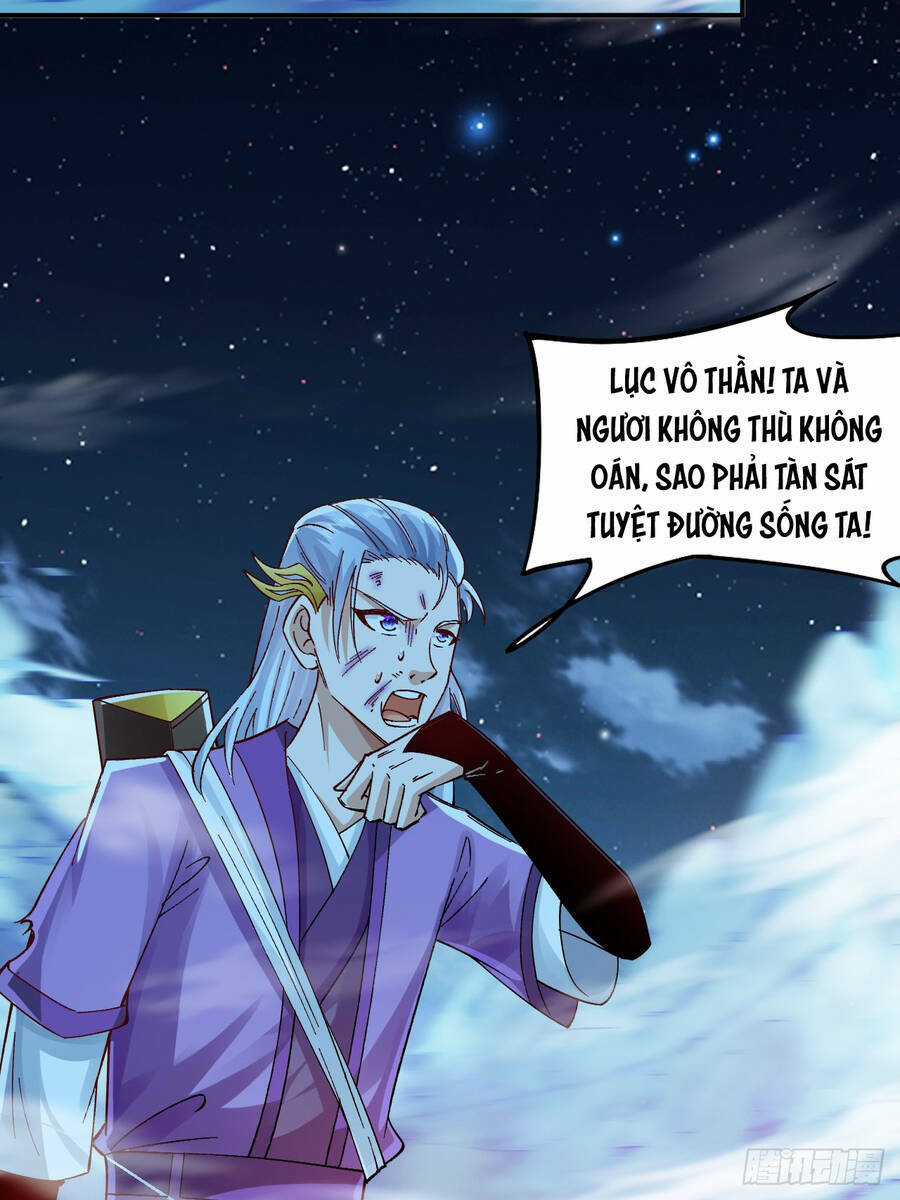 Ta Là Chí Tôn Đại Phản Diện Chapter 1 trang 22