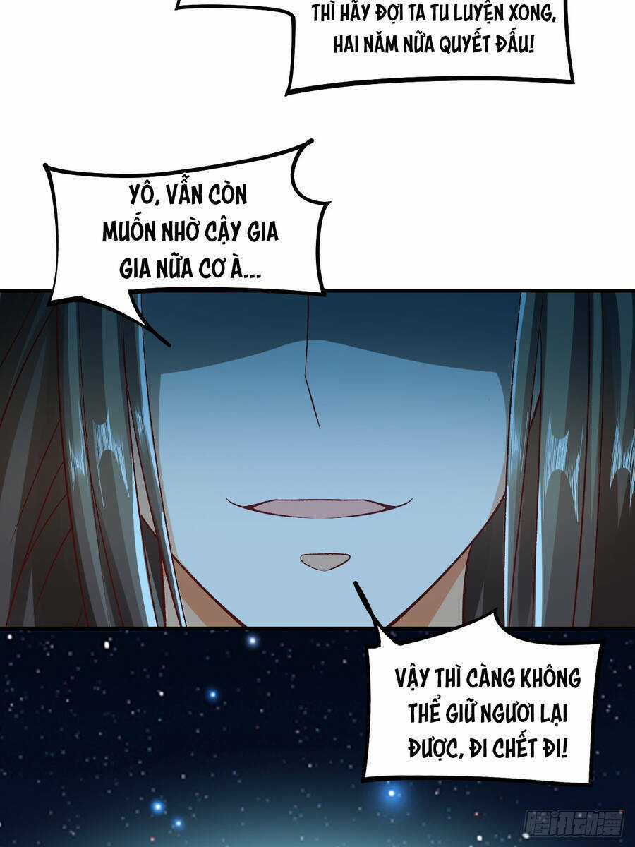 Ta Là Chí Tôn Đại Phản Diện Chapter 1 trang 25