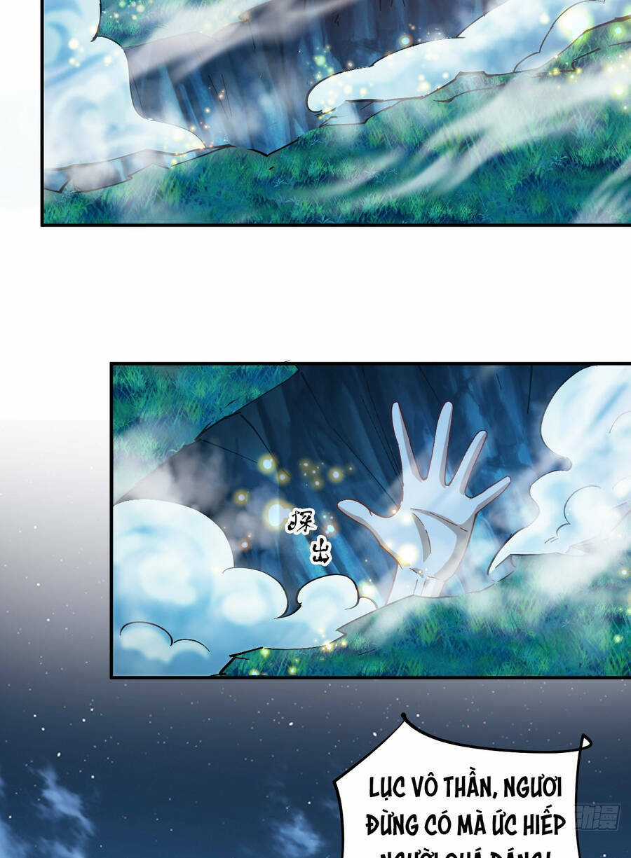 Ta Là Chí Tôn Đại Phản Diện Chapter 1 trang 4