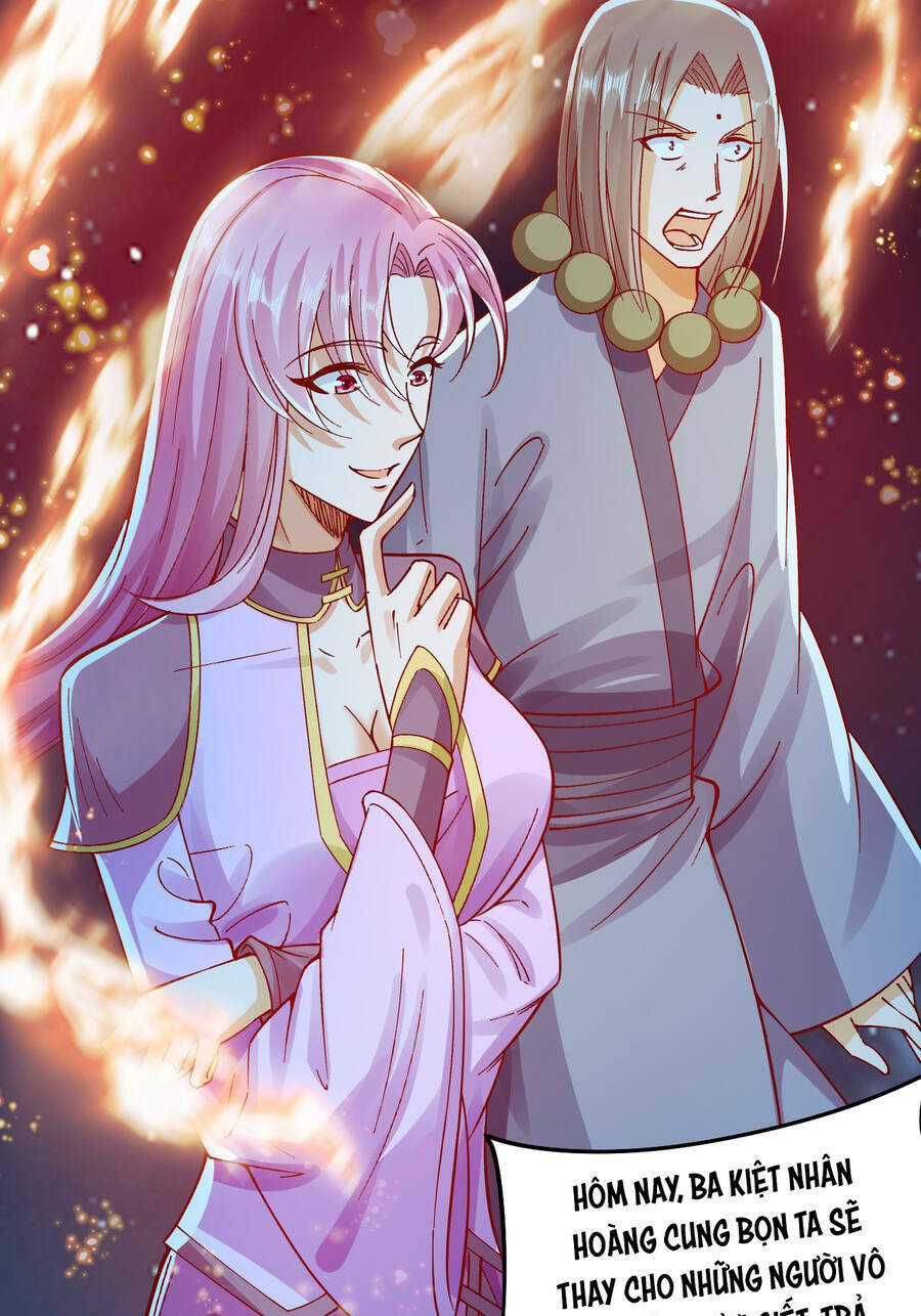 Ta Là Chí Tôn Đại Phản Diện Chapter 1 trang 40