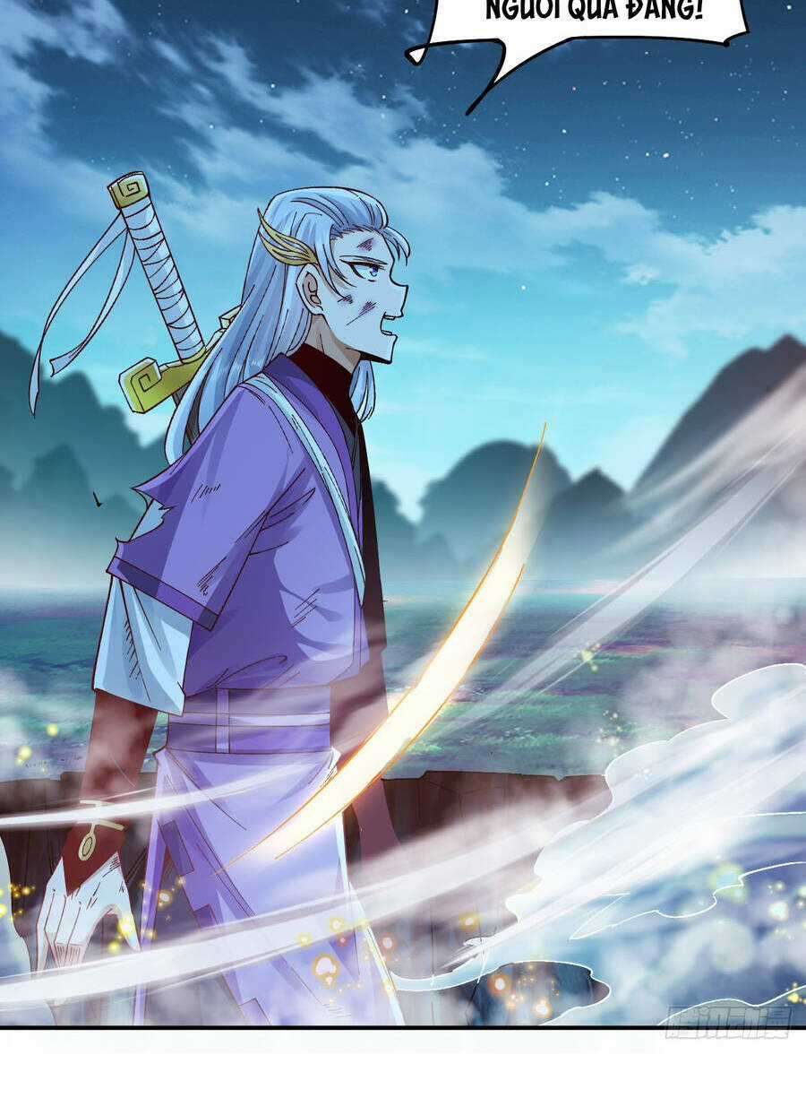 Ta Là Chí Tôn Đại Phản Diện Chapter 1 trang 5