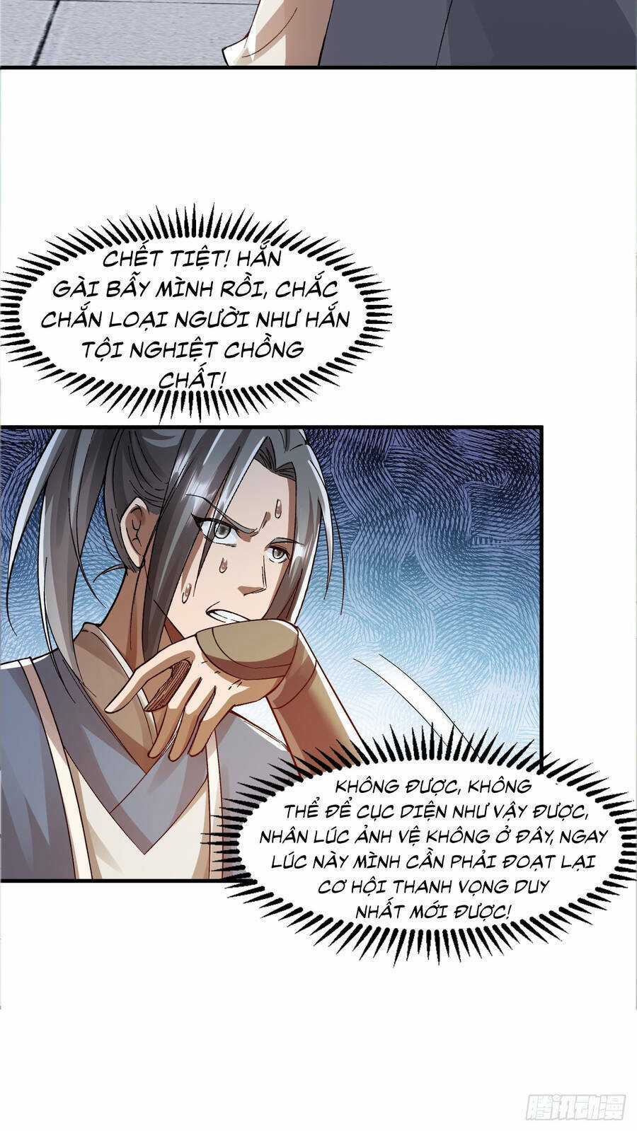 Ta Là Chí Tôn Đại Phản Diện Chapter 10 trang 10