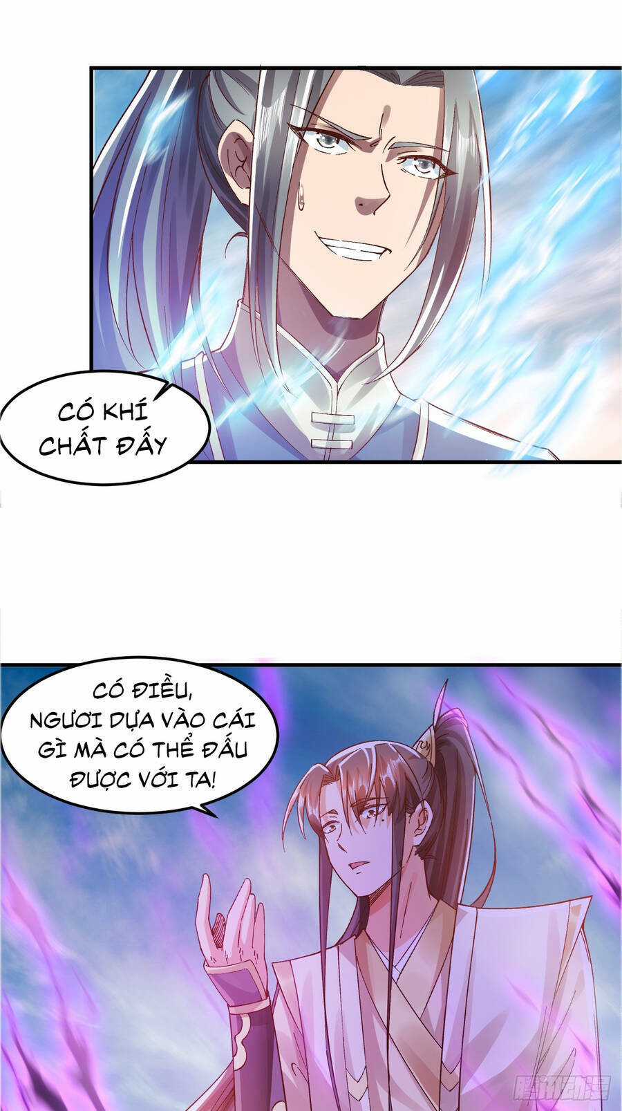 Ta Là Chí Tôn Đại Phản Diện Chapter 10 trang 12