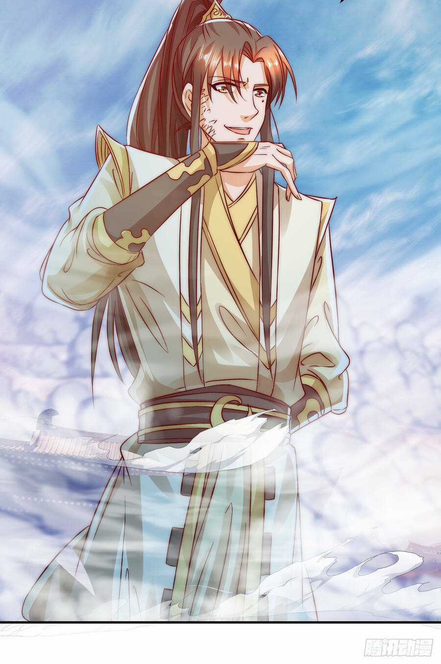 Ta Là Chí Tôn Đại Phản Diện Chapter 10 trang 29