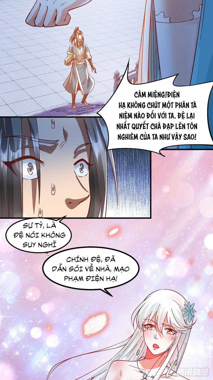 Ta Là Chí Tôn Đại Phản Diện Chapter 10 trang 3