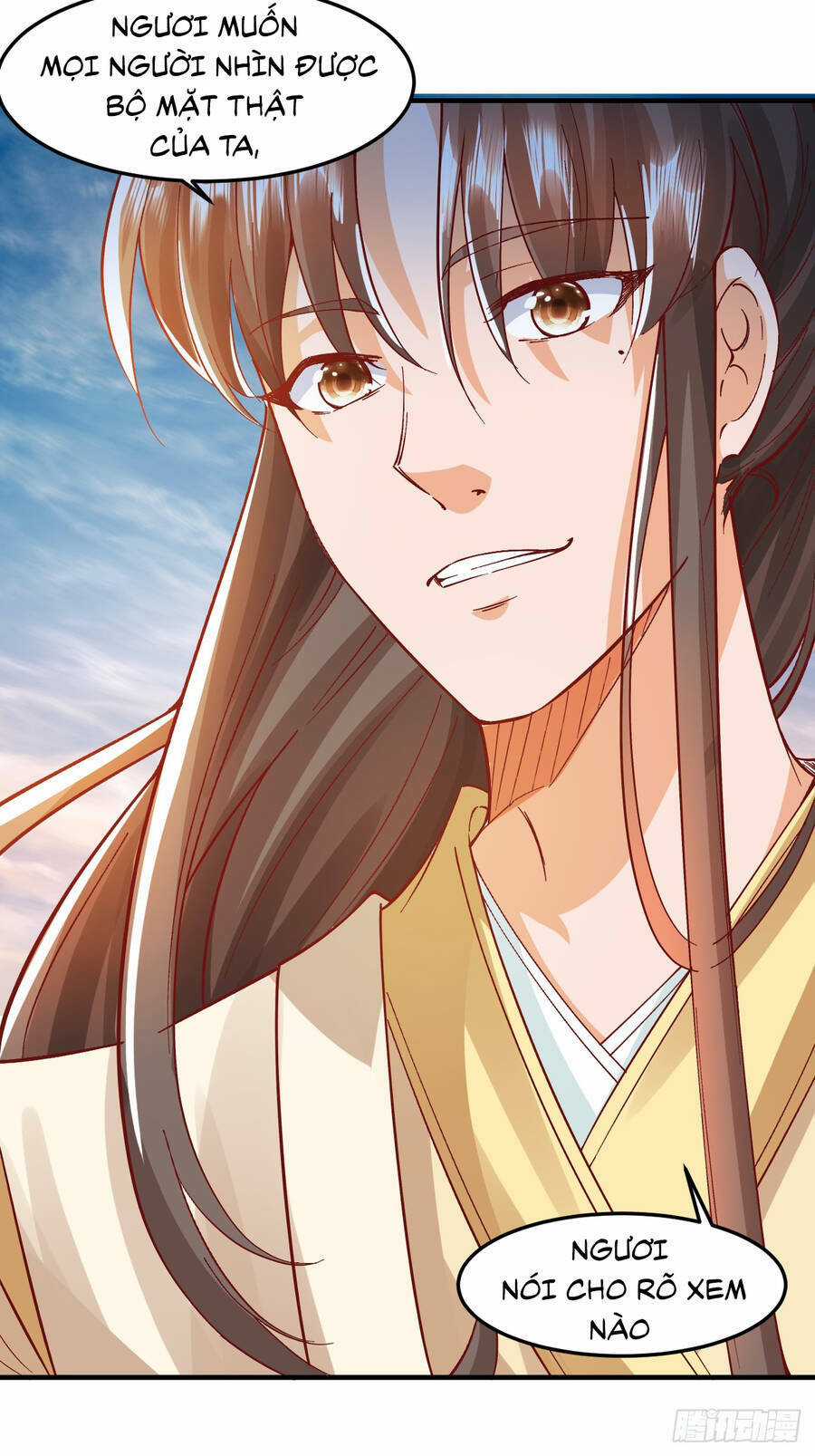 Ta Là Chí Tôn Đại Phản Diện Chapter 10 trang 7