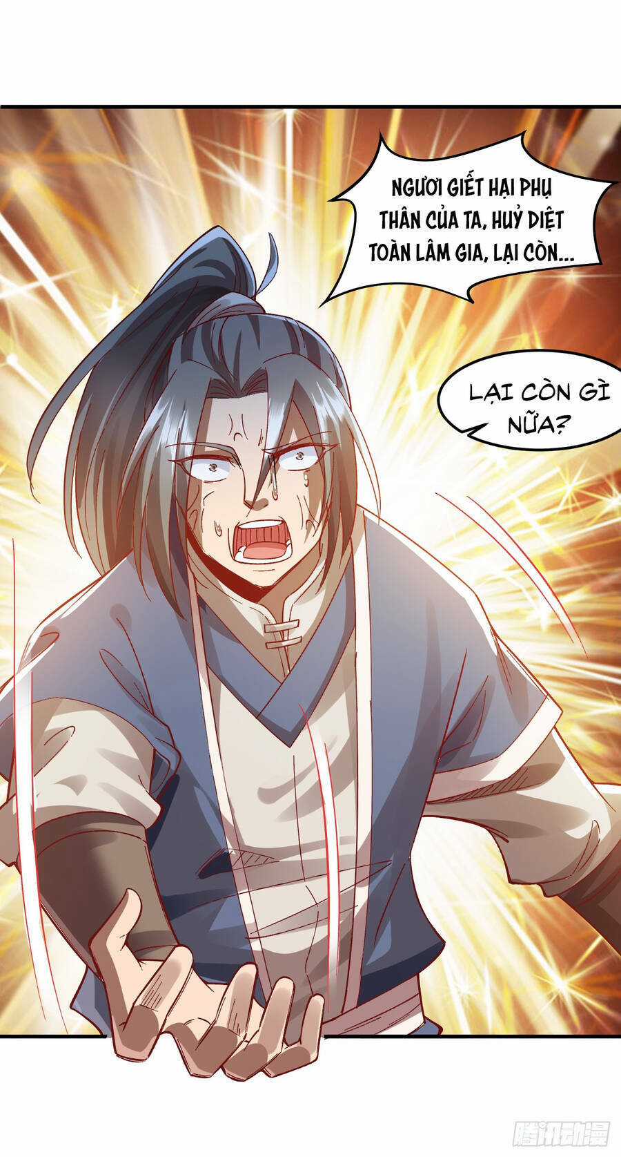 Ta Là Chí Tôn Đại Phản Diện Chapter 10 trang 8