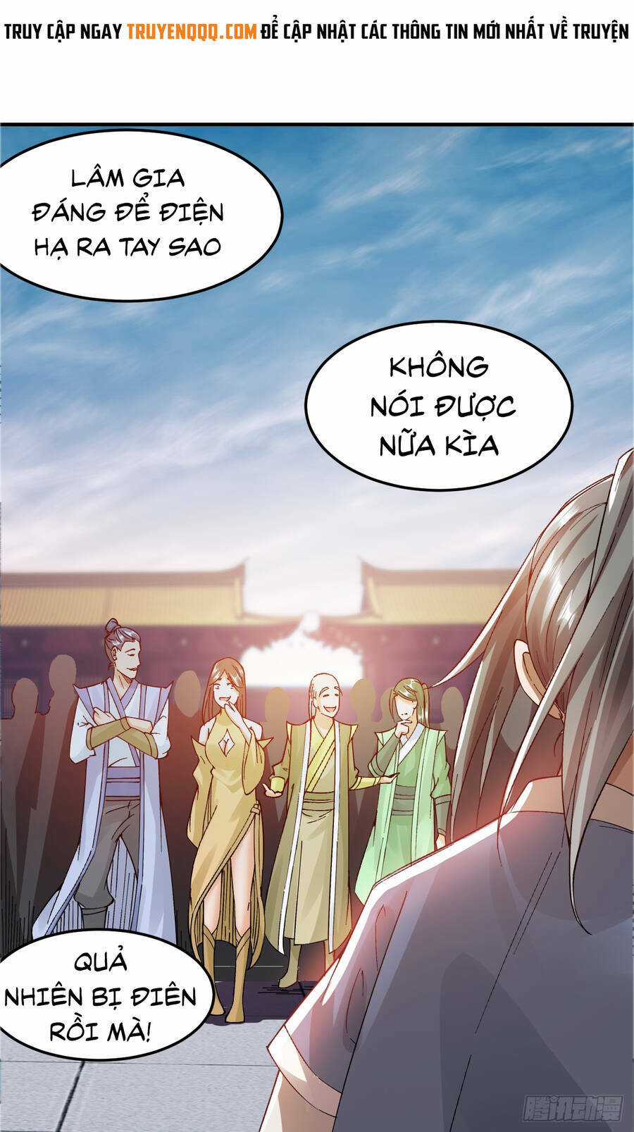 Ta Là Chí Tôn Đại Phản Diện Chapter 10 trang 9