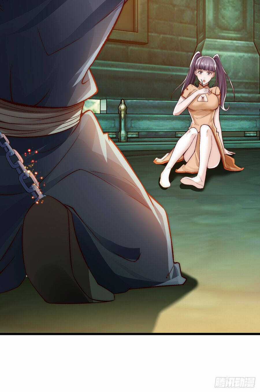 Ta Là Chí Tôn Đại Phản Diện Chapter 11.5 trang 16