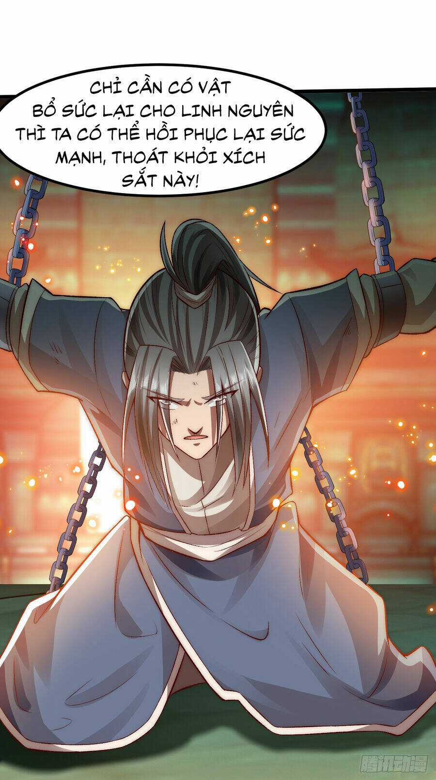 Ta Là Chí Tôn Đại Phản Diện Chapter 11.5 trang 17