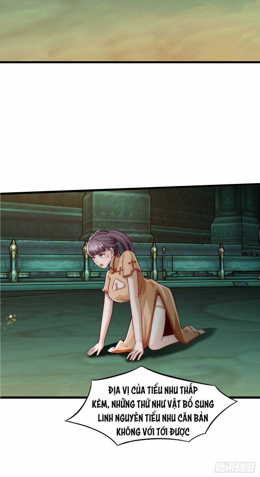 Ta Là Chí Tôn Đại Phản Diện Chapter 11.5 trang 18