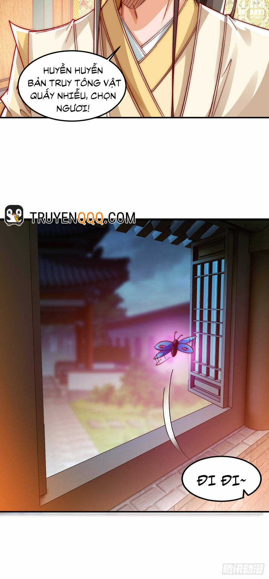 Ta Là Chí Tôn Đại Phản Diện Chapter 11.5 trang 2