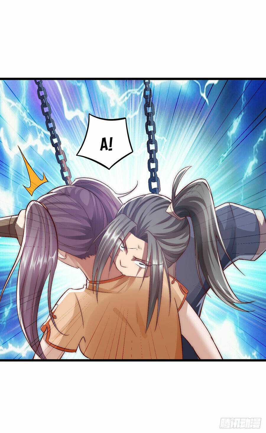 Ta Là Chí Tôn Đại Phản Diện Chapter 11.5 trang 21