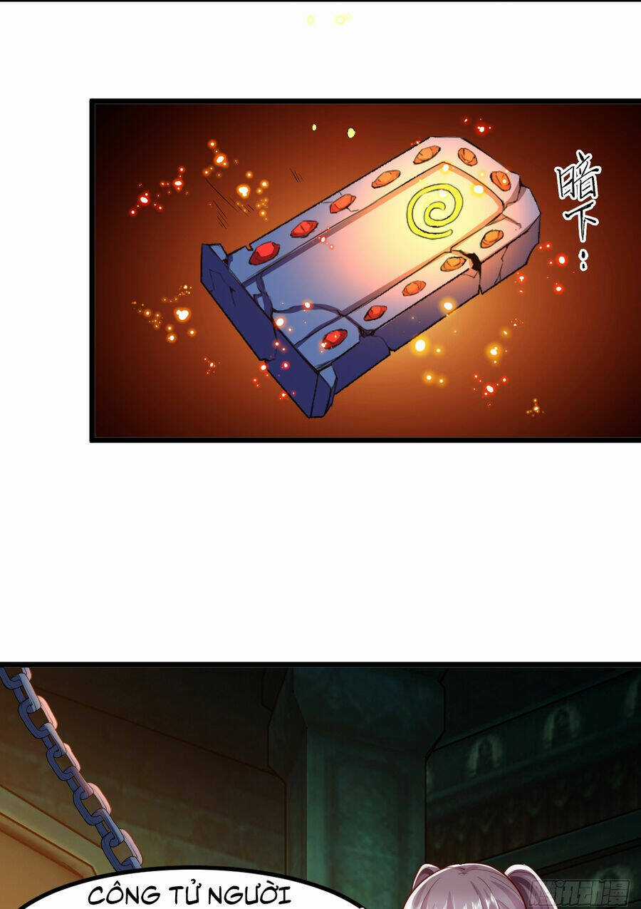 Ta Là Chí Tôn Đại Phản Diện Chapter 11.5 trang 23