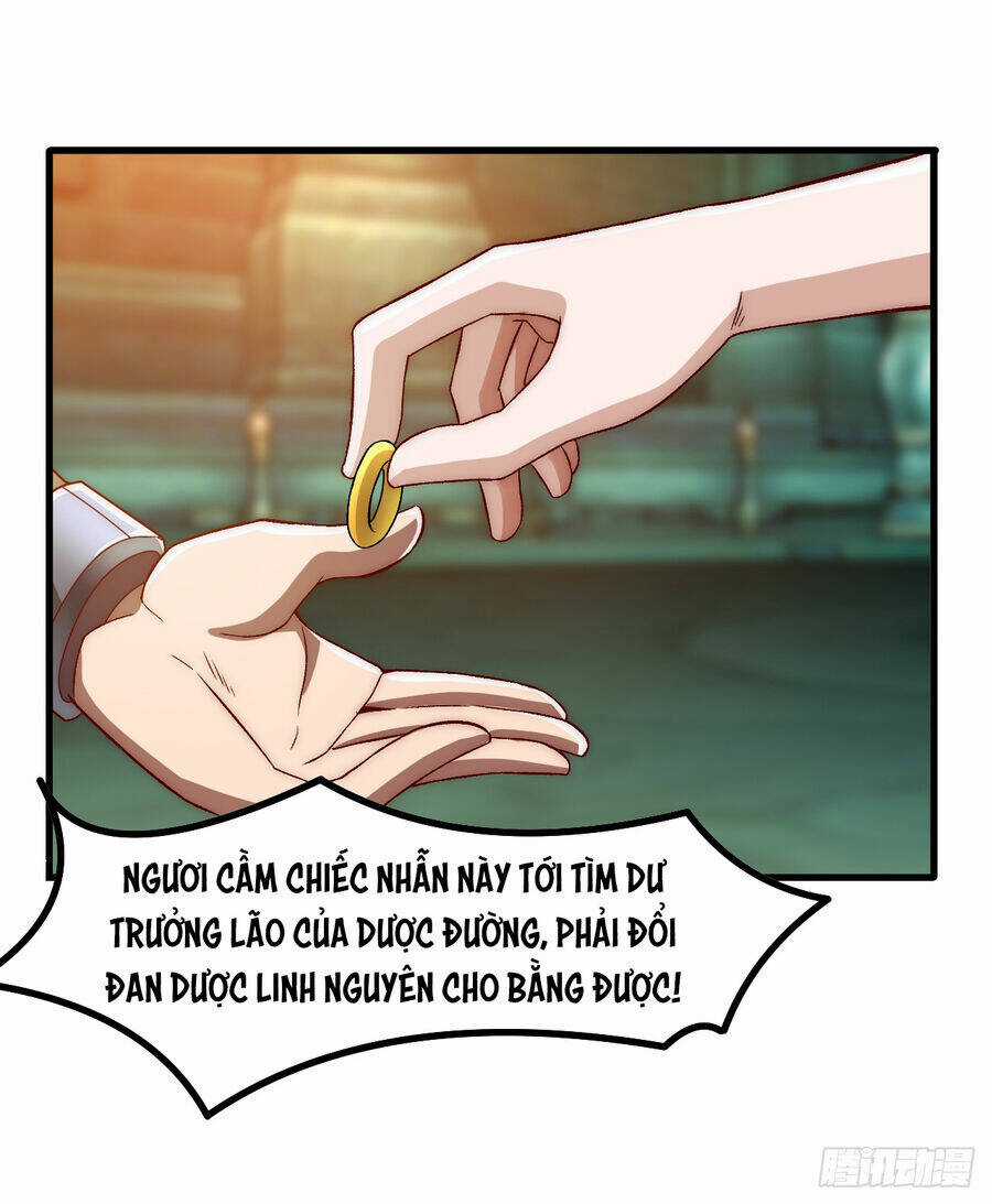 Ta Là Chí Tôn Đại Phản Diện Chapter 11.5 trang 25