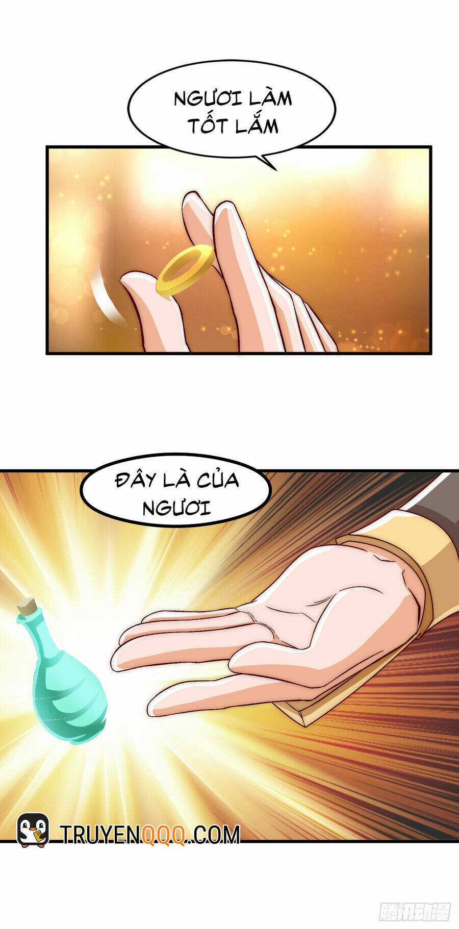 Ta Là Chí Tôn Đại Phản Diện Chapter 11.5 trang 26