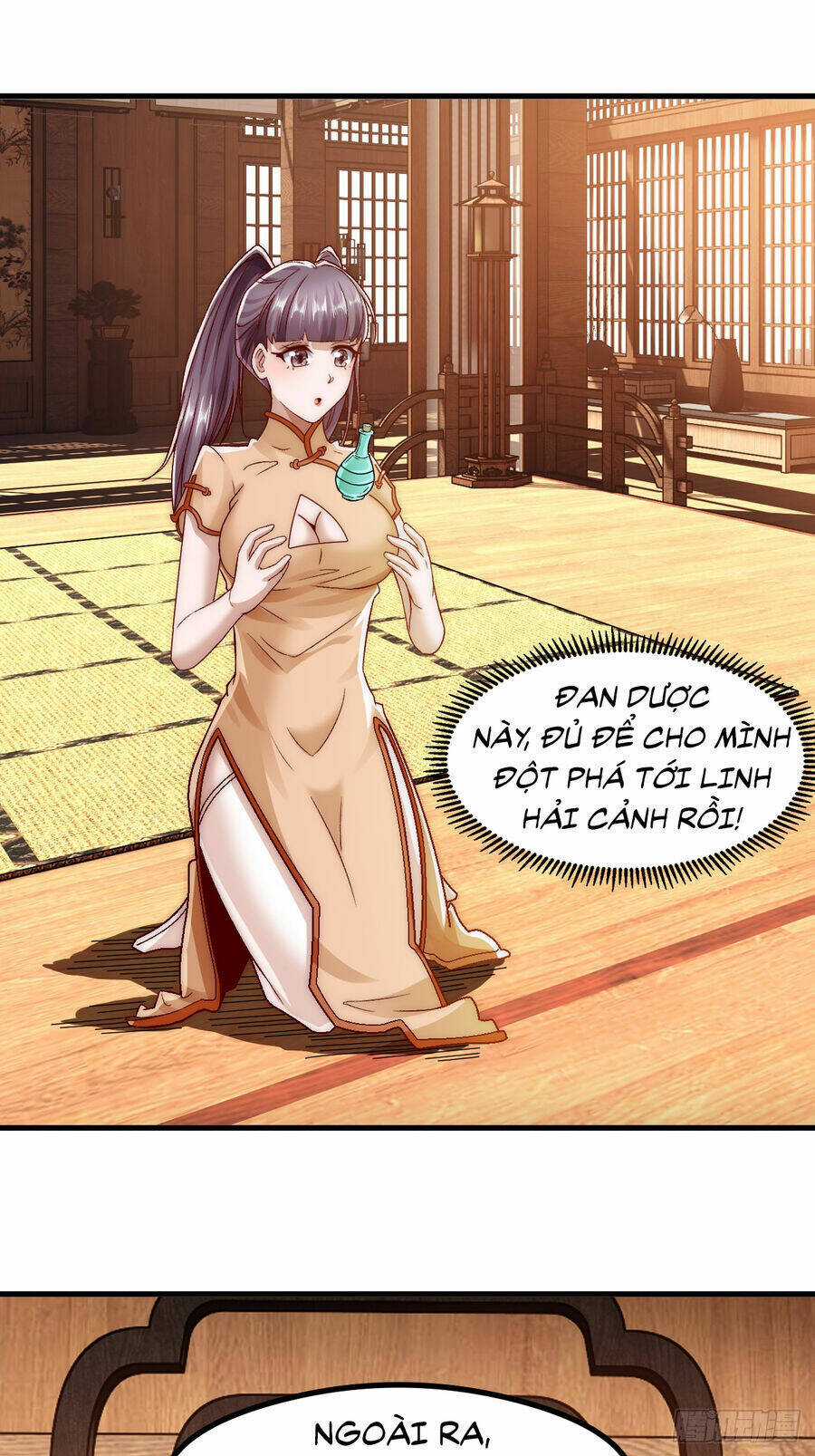 Ta Là Chí Tôn Đại Phản Diện Chapter 11.5 trang 27