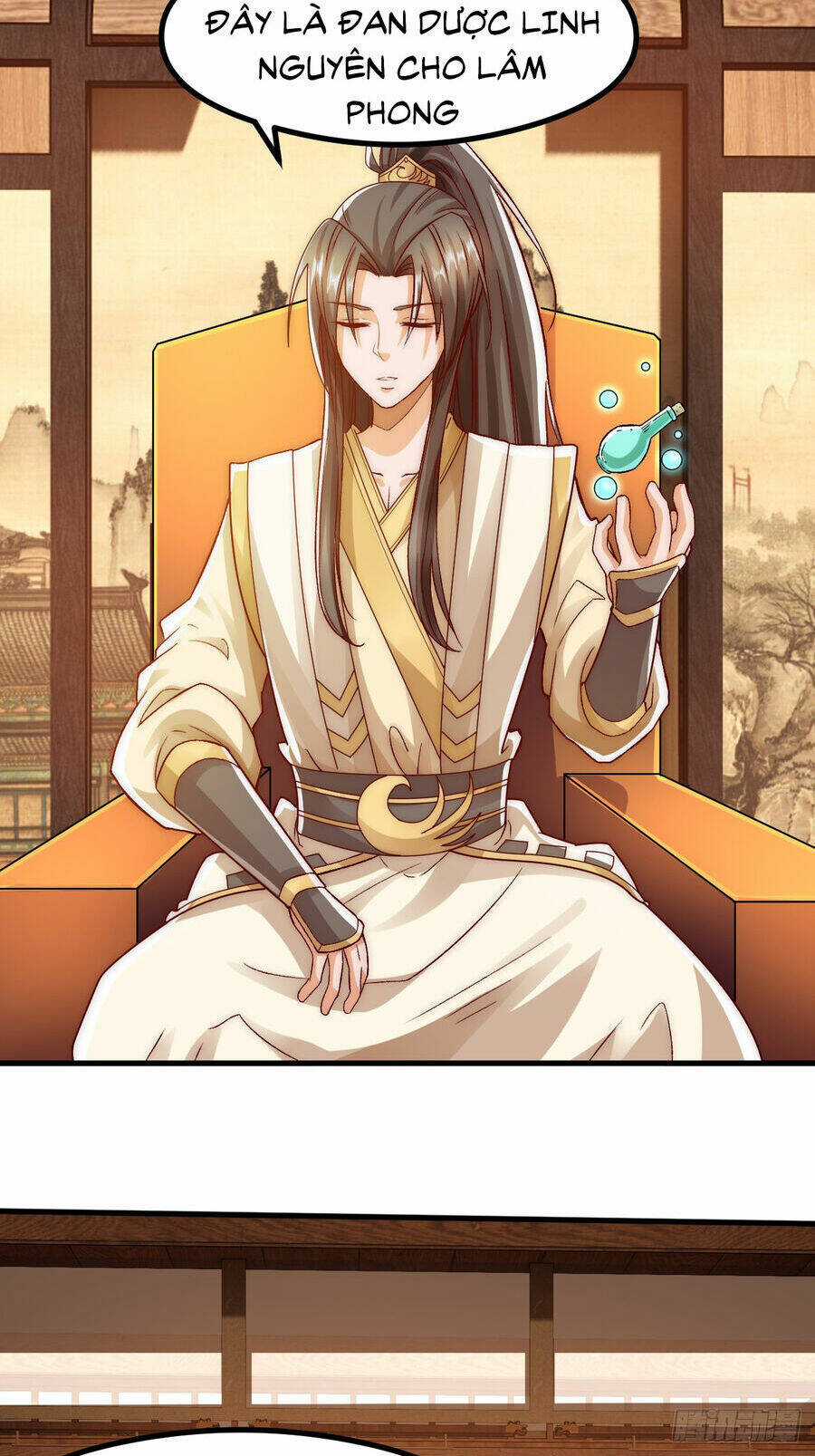 Ta Là Chí Tôn Đại Phản Diện Chapter 11.5 trang 28