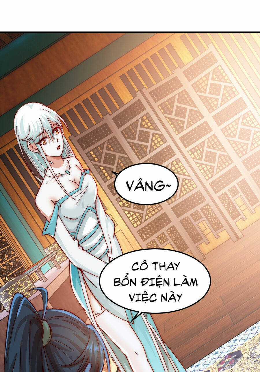 Ta Là Chí Tôn Đại Phản Diện Chapter 11.5 trang 3