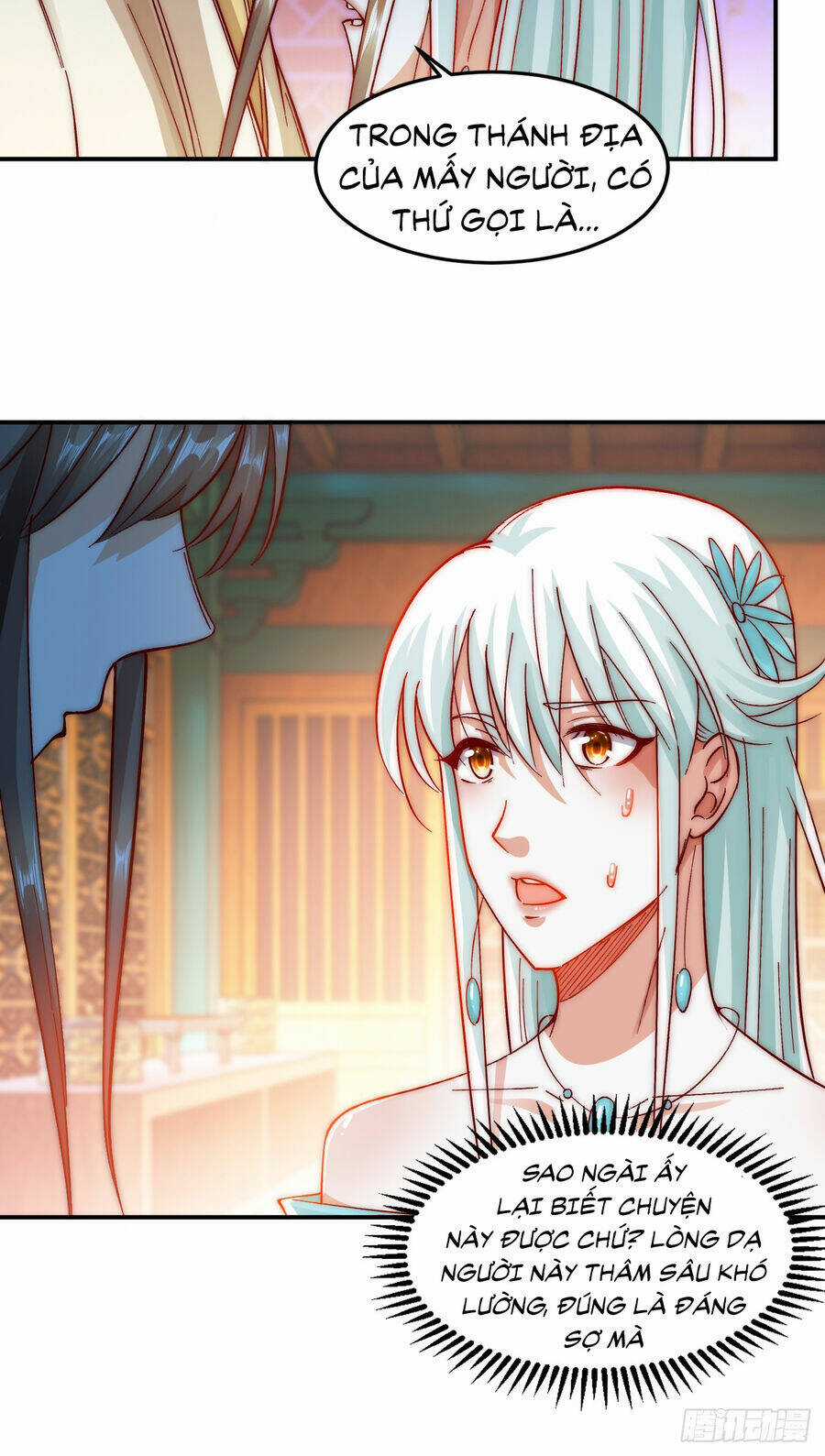 Ta Là Chí Tôn Đại Phản Diện Chapter 11.5 trang 5