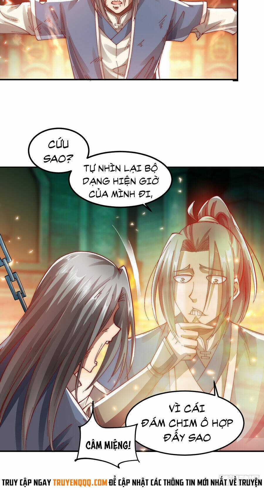 Ta Là Chí Tôn Đại Phản Diện Chapter 11.5 trang 8
