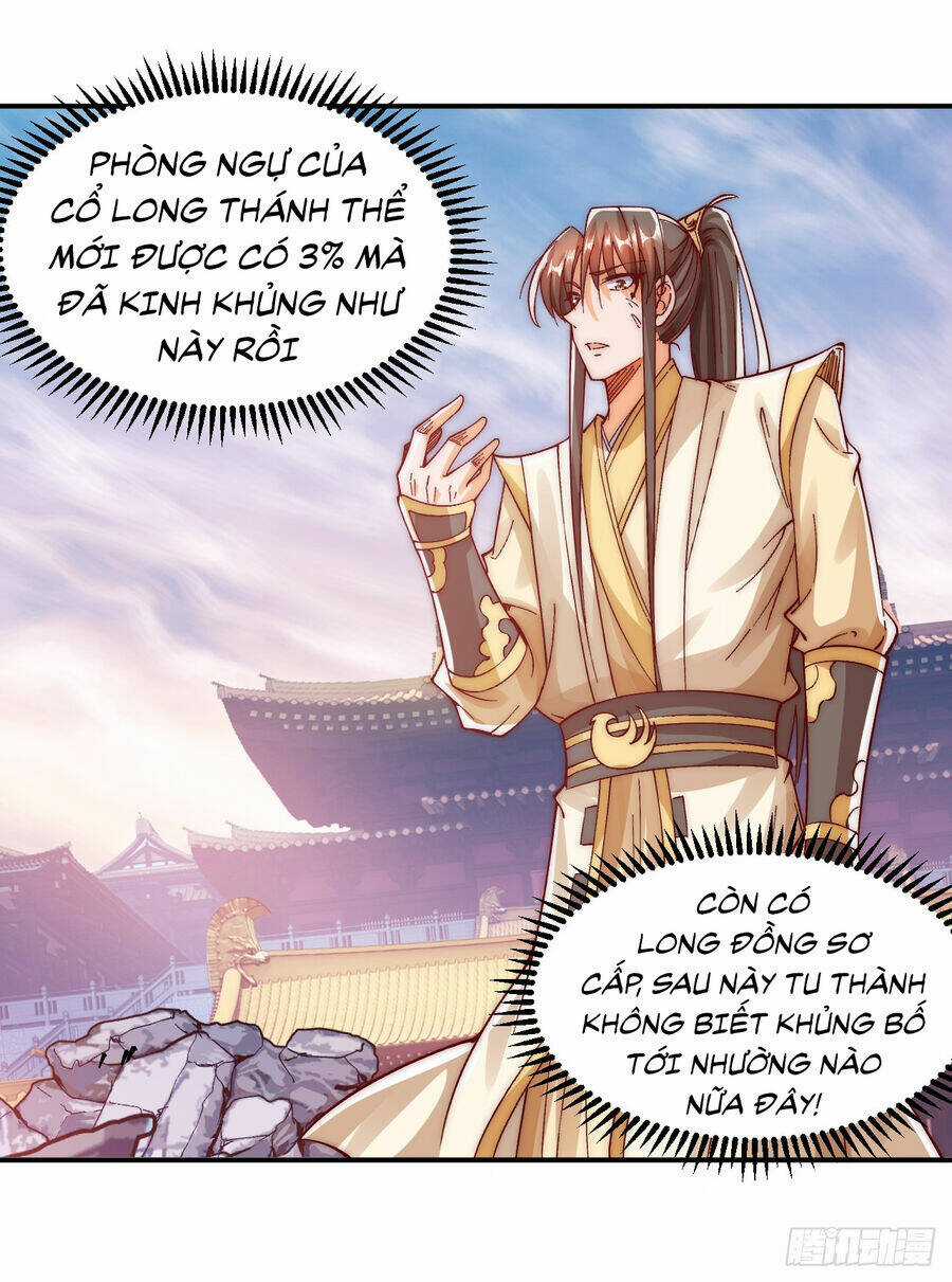 Ta Là Chí Tôn Đại Phản Diện Chapter 11 trang 10