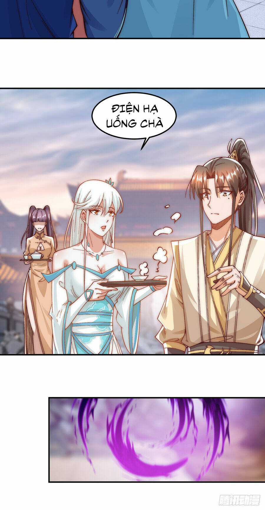 Ta Là Chí Tôn Đại Phản Diện Chapter 11 trang 23