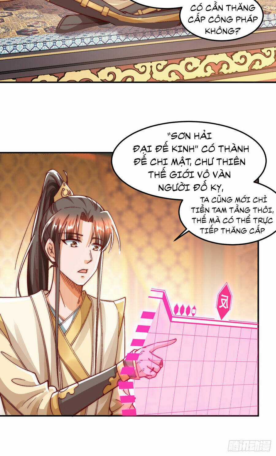 Ta Là Chí Tôn Đại Phản Diện Chapter 11 trang 29