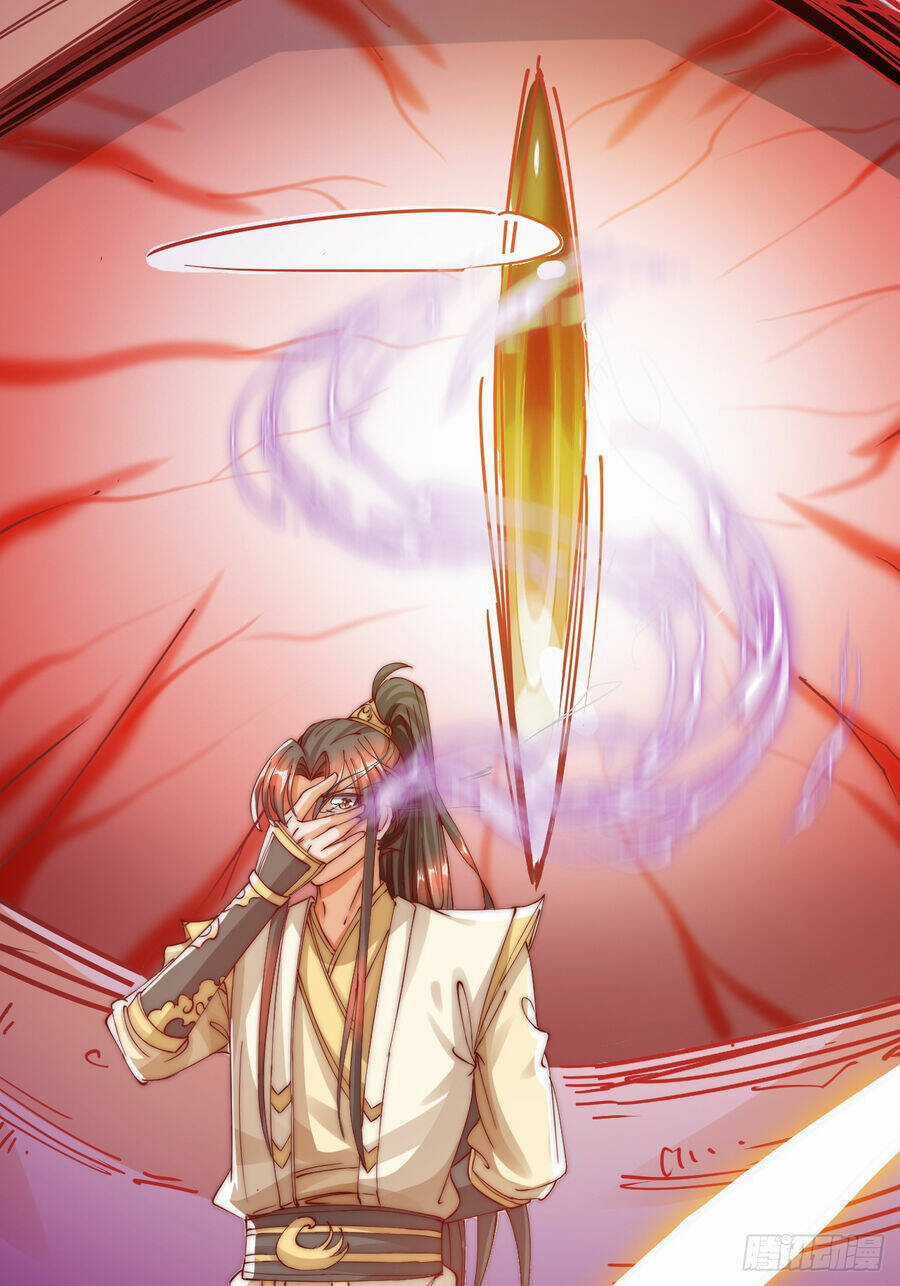 Ta Là Chí Tôn Đại Phản Diện Chapter 11 trang 3