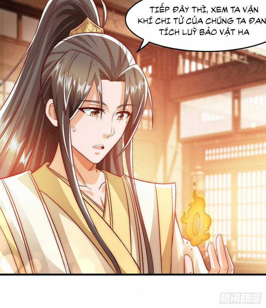 Ta Là Chí Tôn Đại Phản Diện Chapter 12 trang 12