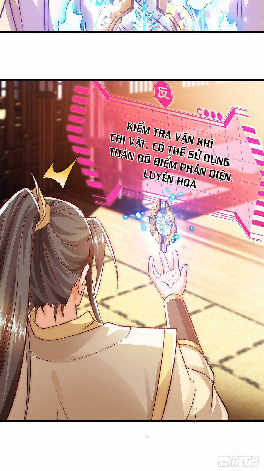 Ta Là Chí Tôn Đại Phản Diện Chapter 12 trang 19