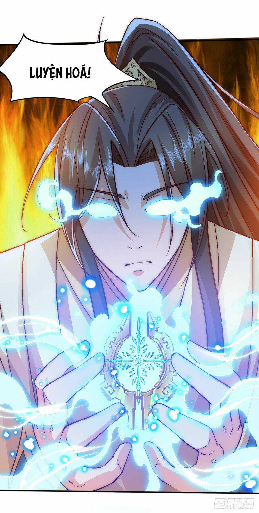 Ta Là Chí Tôn Đại Phản Diện Chapter 12 trang 20