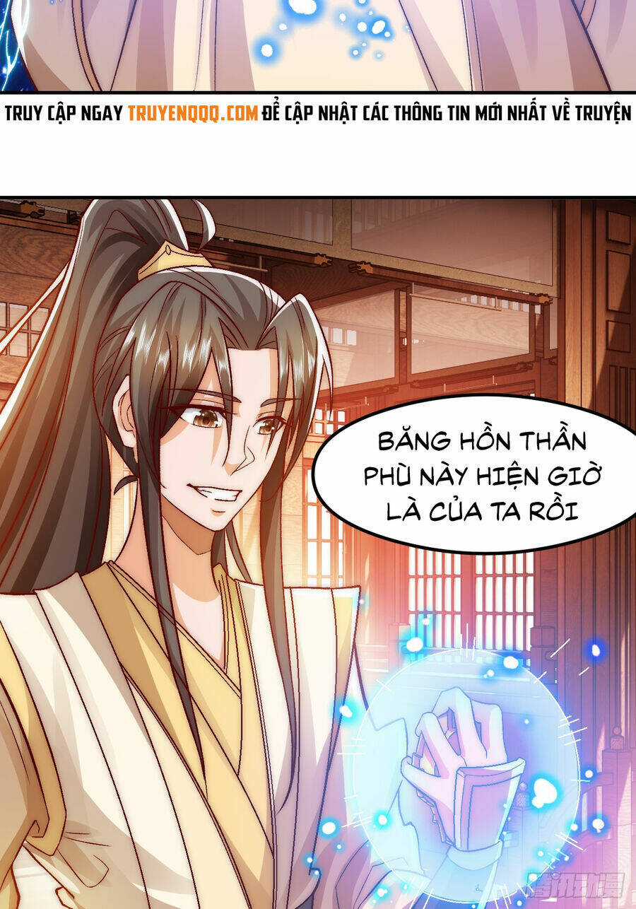Ta Là Chí Tôn Đại Phản Diện Chapter 12 trang 22