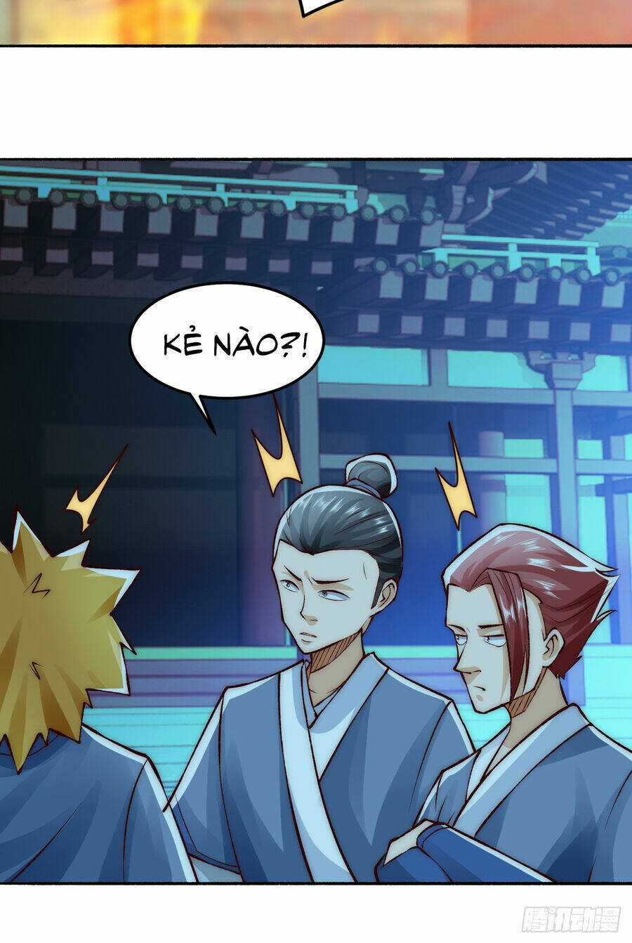 Ta Là Chí Tôn Đại Phản Diện Chapter 12 trang 28