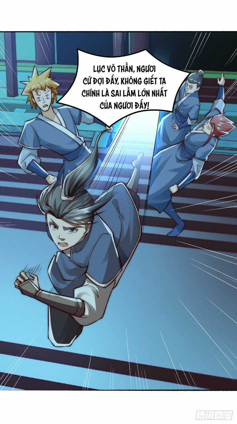 Ta Là Chí Tôn Đại Phản Diện Chapter 12 trang 29