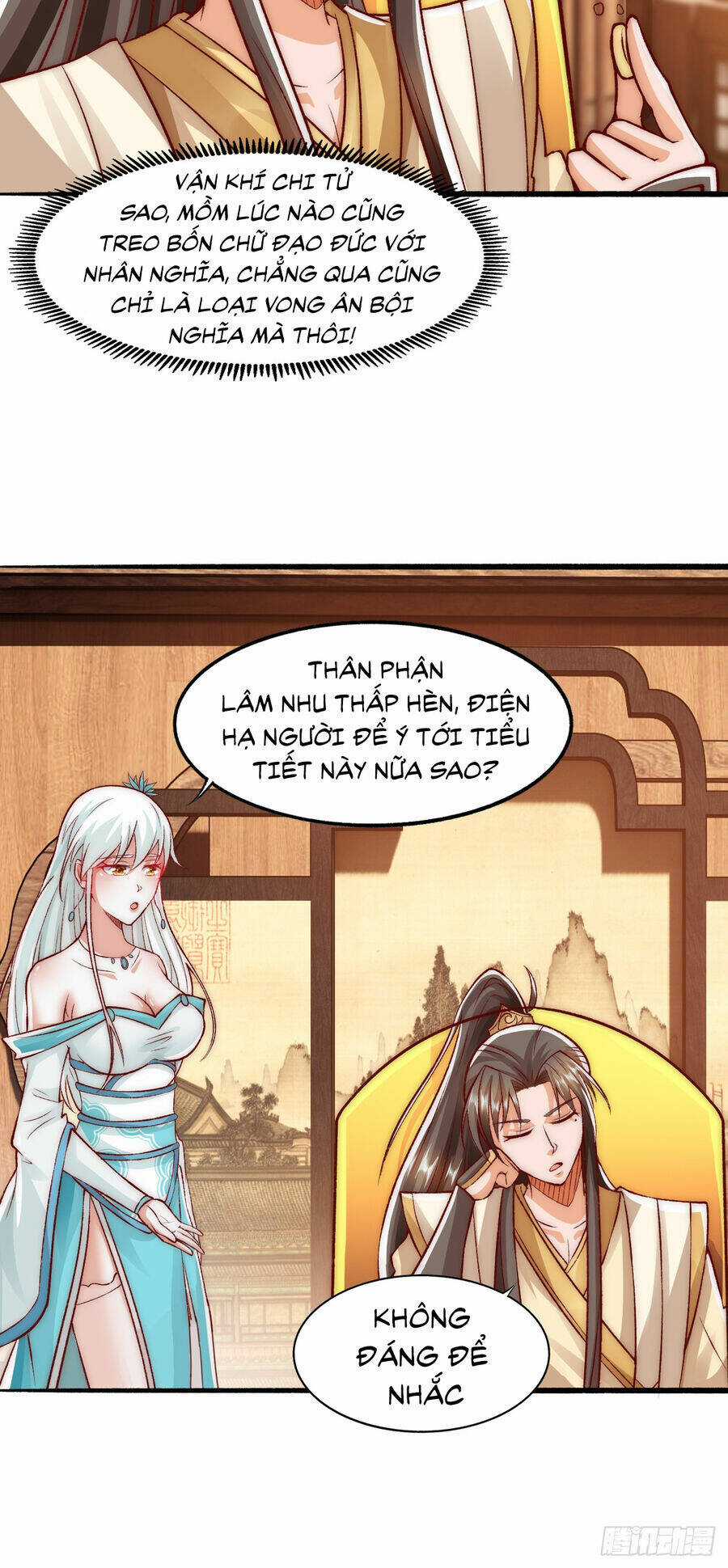 Ta Là Chí Tôn Đại Phản Diện Chapter 12 trang 4