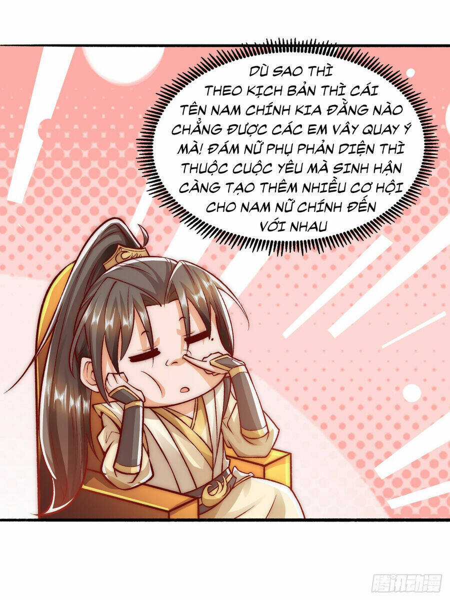 Ta Là Chí Tôn Đại Phản Diện Chapter 12 trang 5