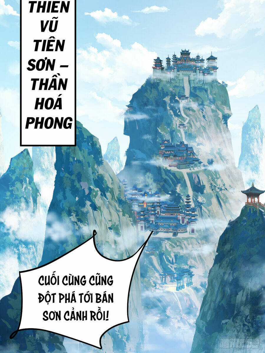 Ta Là Chí Tôn Đại Phản Diện Chapter 13 trang 13