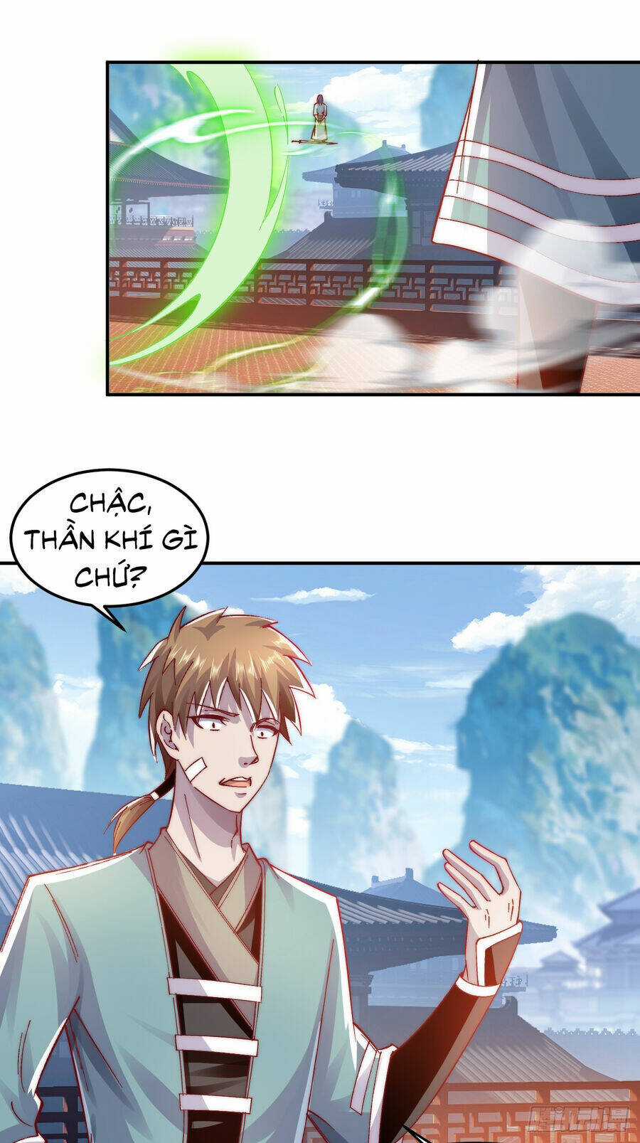 Ta Là Chí Tôn Đại Phản Diện Chapter 13 trang 17