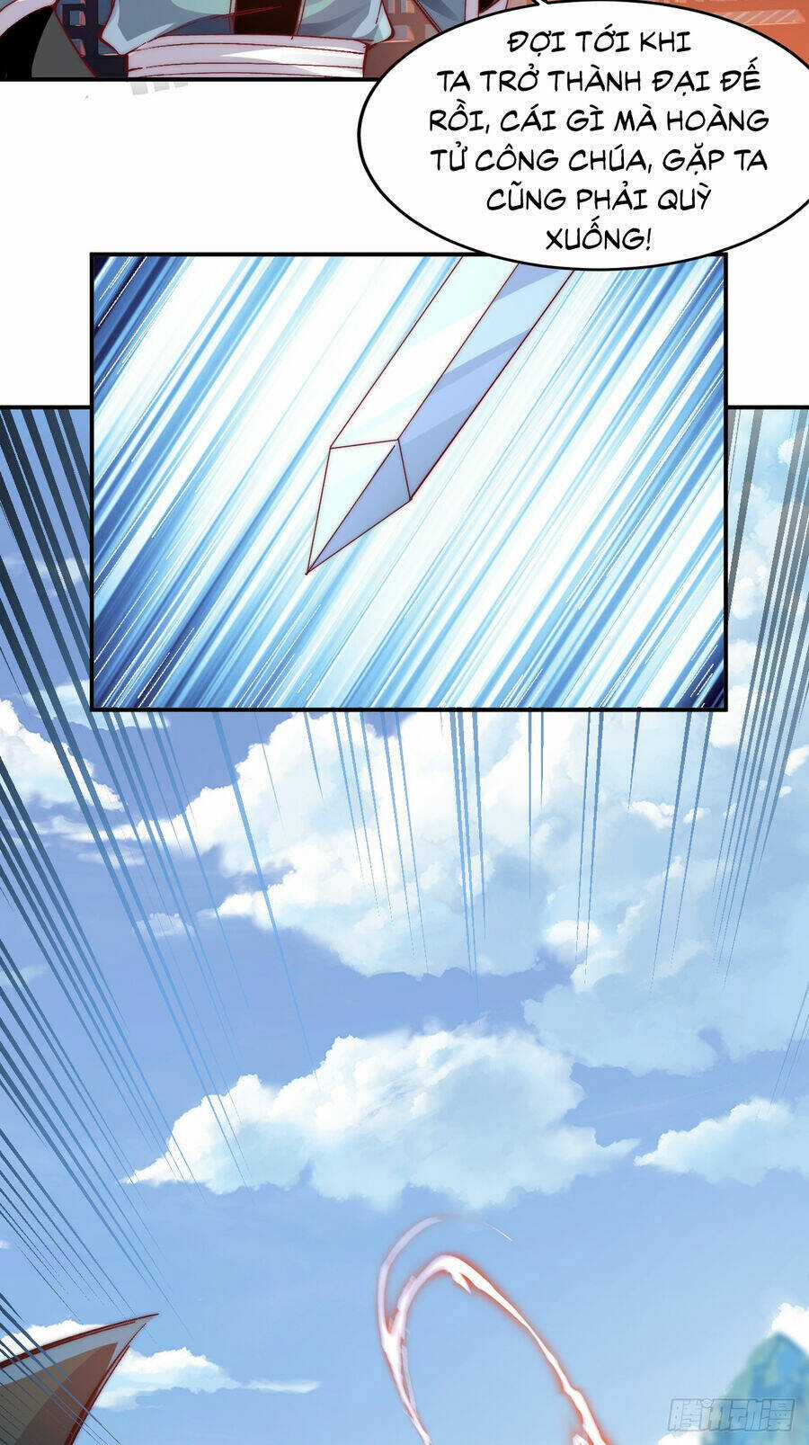 Ta Là Chí Tôn Đại Phản Diện Chapter 13 trang 18