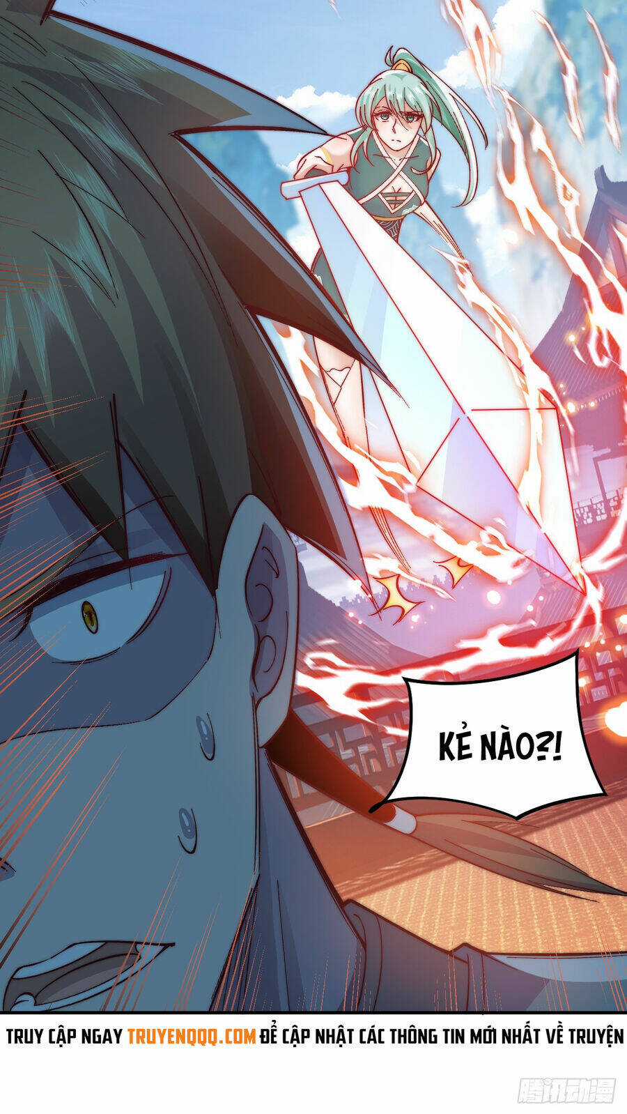 Ta Là Chí Tôn Đại Phản Diện Chapter 13 trang 19