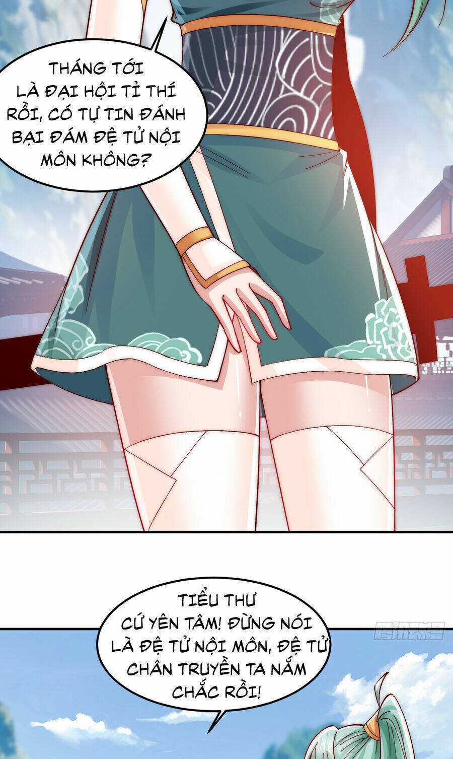 Ta Là Chí Tôn Đại Phản Diện Chapter 13 trang 23