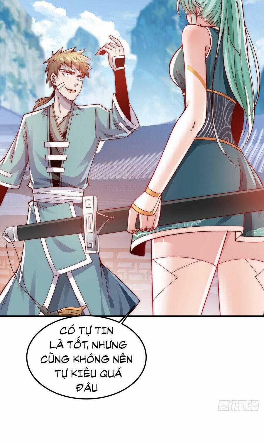 Ta Là Chí Tôn Đại Phản Diện Chapter 13 trang 24