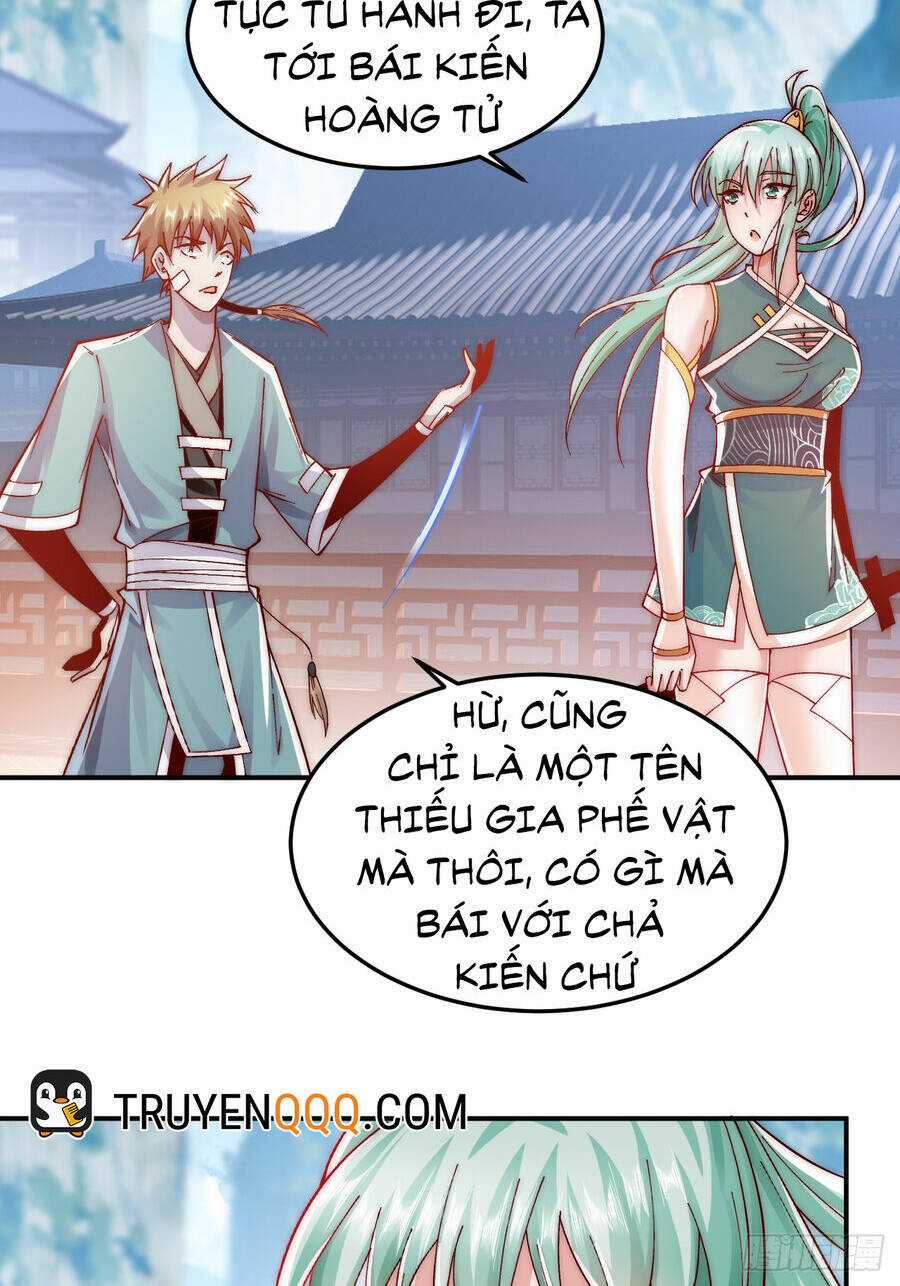 Ta Là Chí Tôn Đại Phản Diện Chapter 13 trang 26