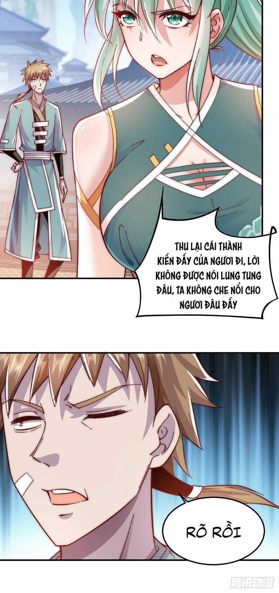 Ta Là Chí Tôn Đại Phản Diện Chapter 13 trang 27