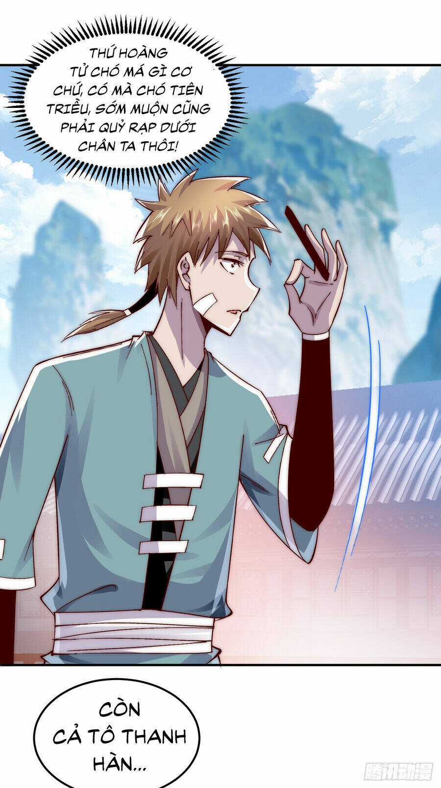 Ta Là Chí Tôn Đại Phản Diện Chapter 13 trang 28