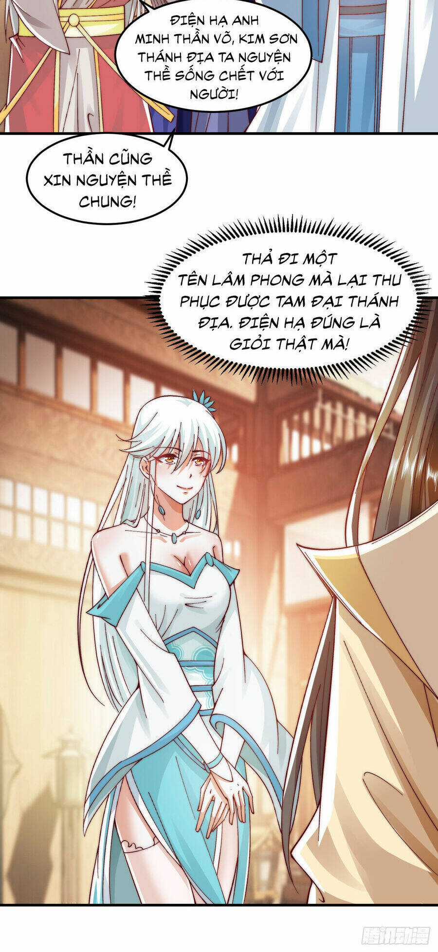 Ta Là Chí Tôn Đại Phản Diện Chapter 13 trang 3