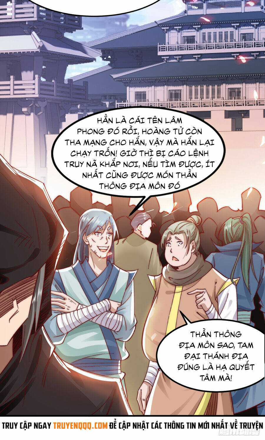 Ta Là Chí Tôn Đại Phản Diện Chapter 13 trang 5