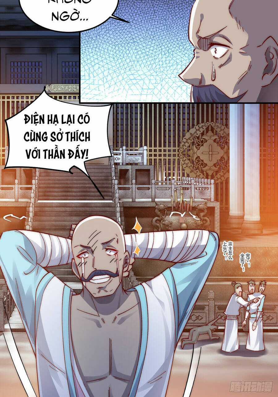 Ta Là Chí Tôn Đại Phản Diện Chapter 14 trang 10