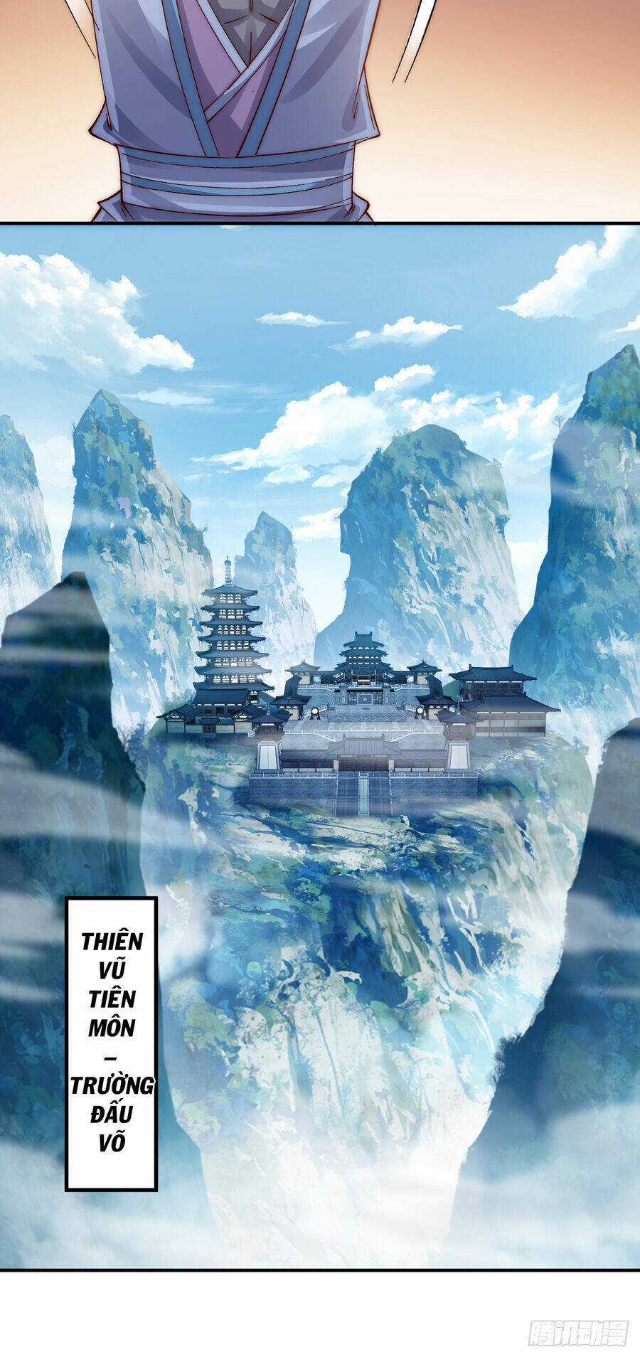 Ta Là Chí Tôn Đại Phản Diện Chapter 14 trang 11